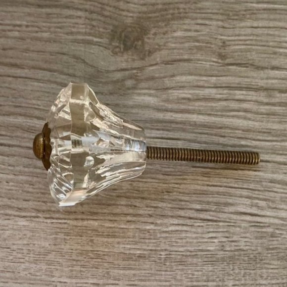 Max Studio Home Glass Drawer Pulls - Picture 4 of 8